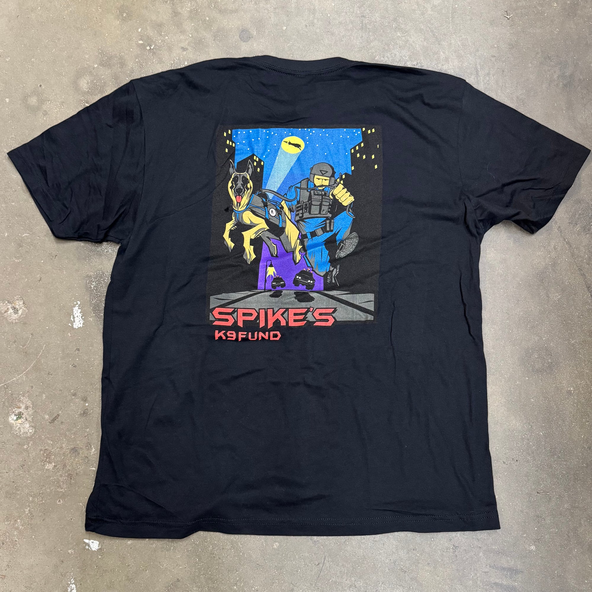 "The Bark Night" Shirt