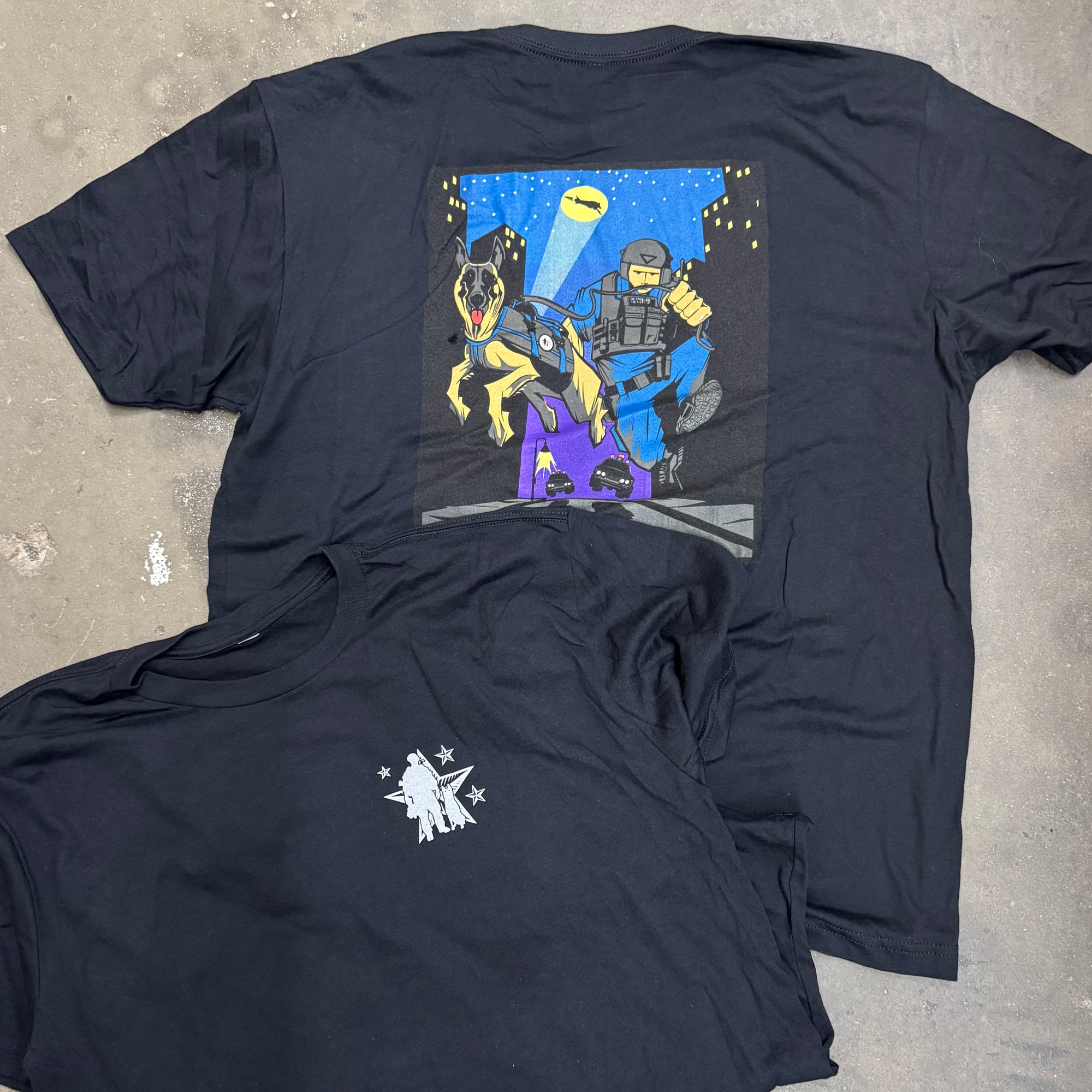 "The Bark Night" Shirt