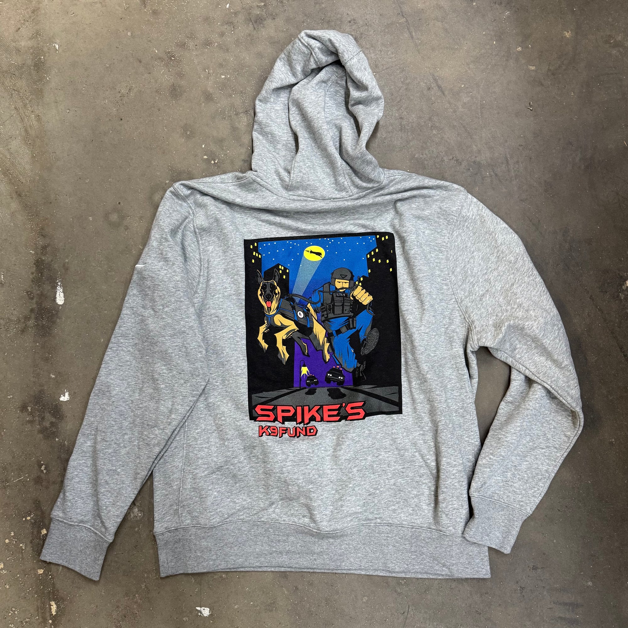 "The Bark Night" Hoodie