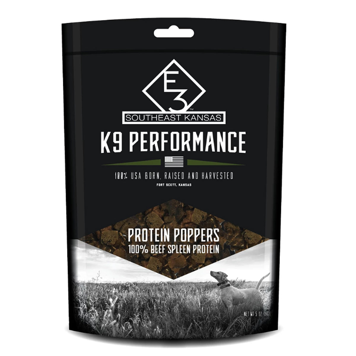 E3 K9 Performance - Protein Poppers