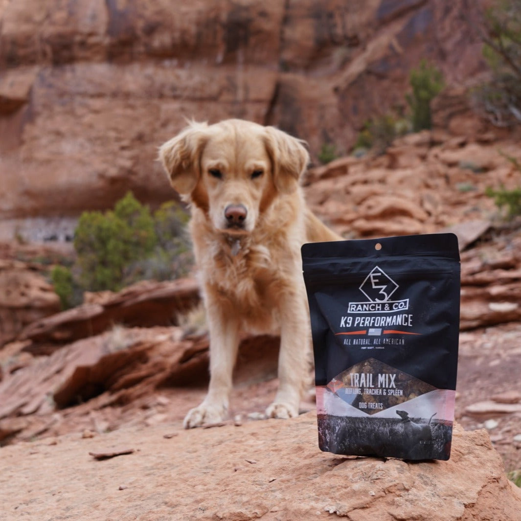 E3 K9 Performance - Trail Mix