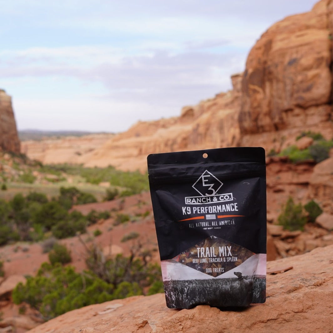 E3 K9 Performance - Trail Mix