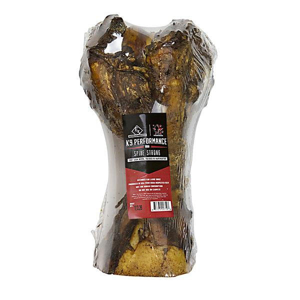 E3 K9 Performance - Spike Strong - 100% Beef Femur