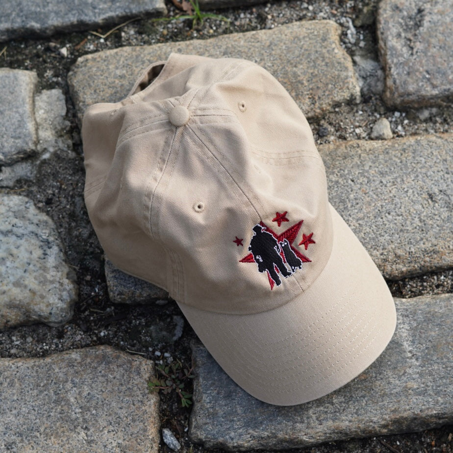 OG Logo Dad Hat - Sand