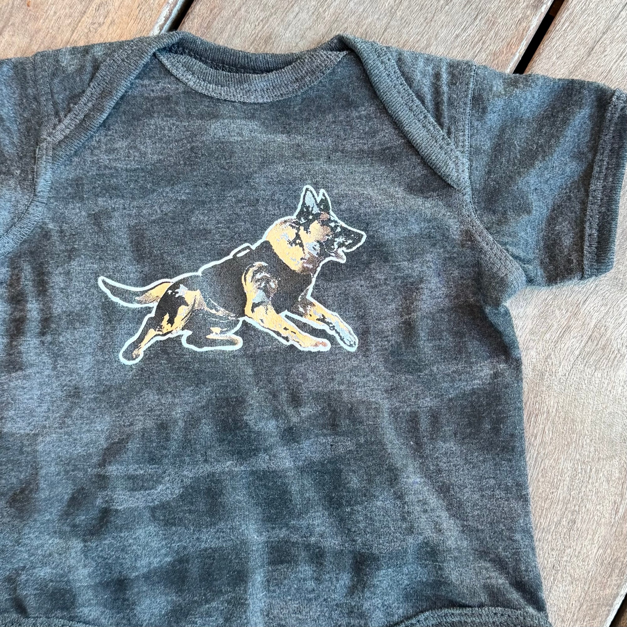 Force Multiplier GITD Onesie Camo Black - Warpaint x _invadergirl_