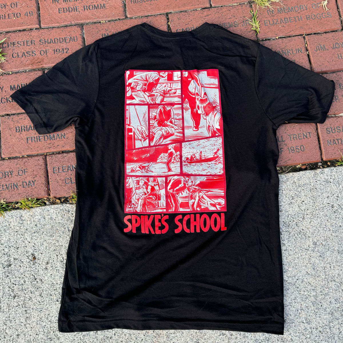 Spike&#39;s School Shirt V2