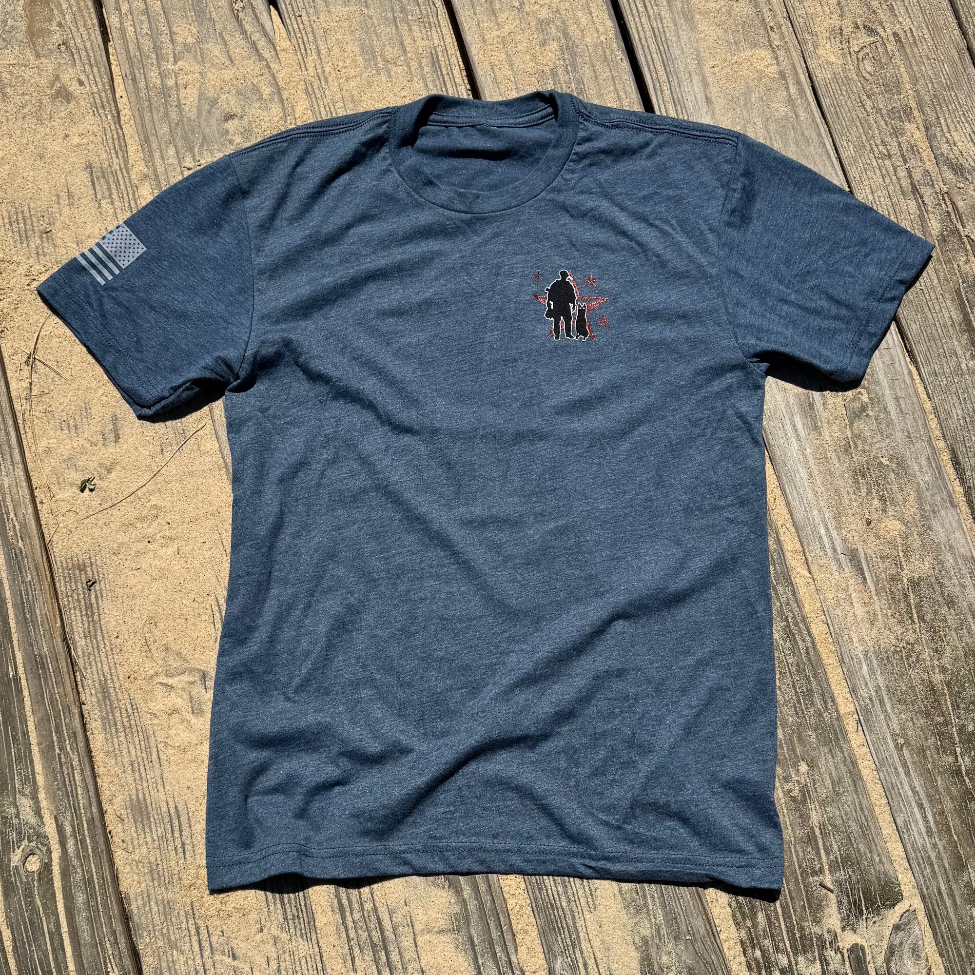 OG Logo Shirt - Indigo