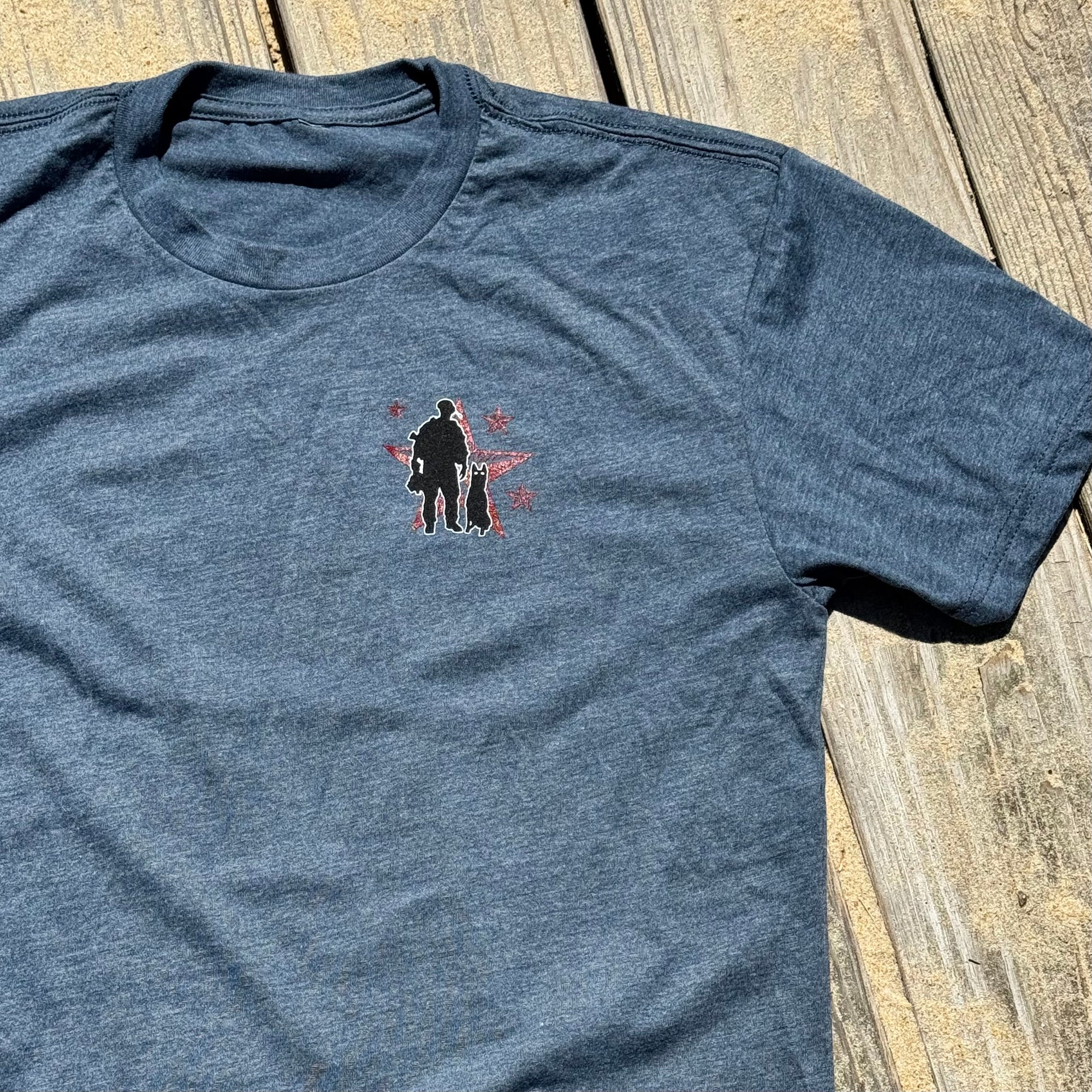 OG Logo Shirt - Indigo