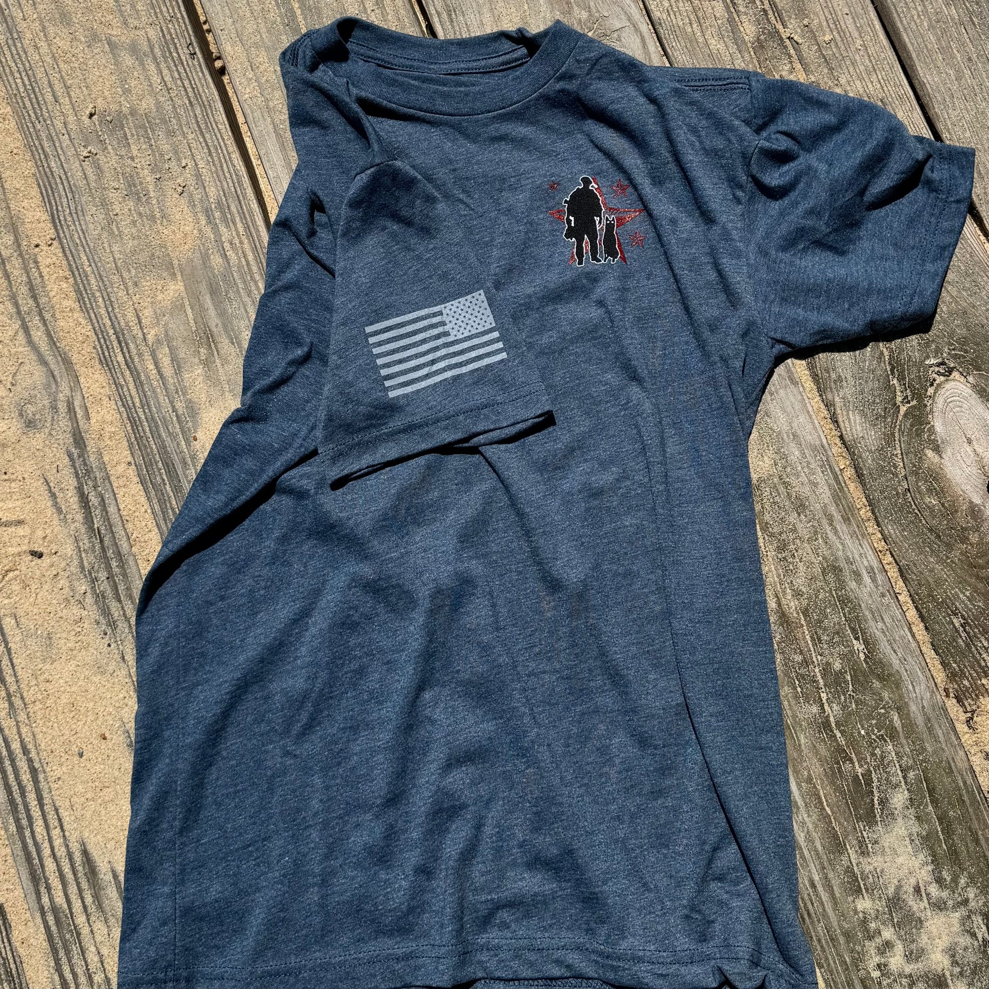 OG Logo Shirt - Indigo