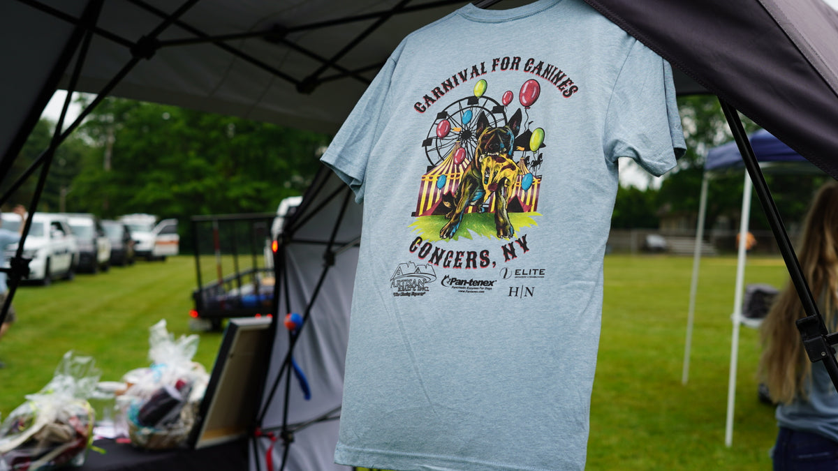 Carnival for Canines Event Shirt