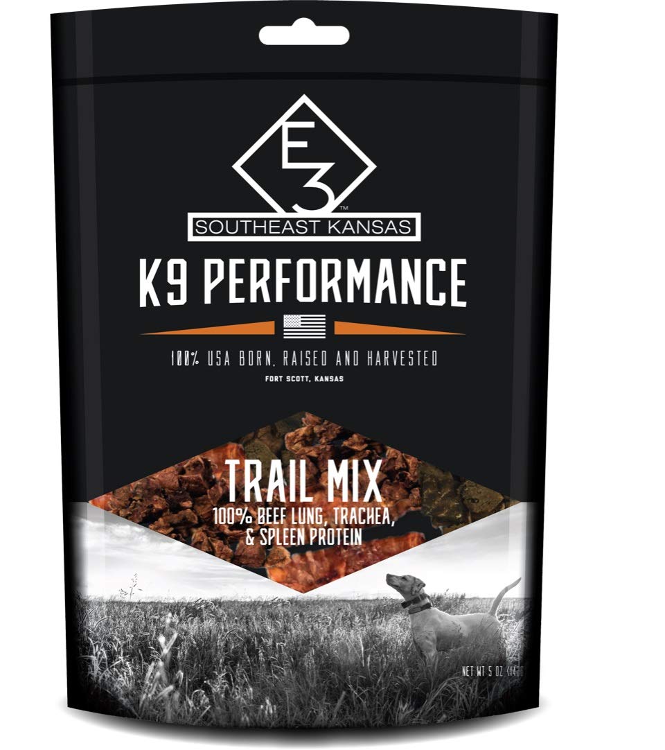 E3 K9 Performance - Trail Mix