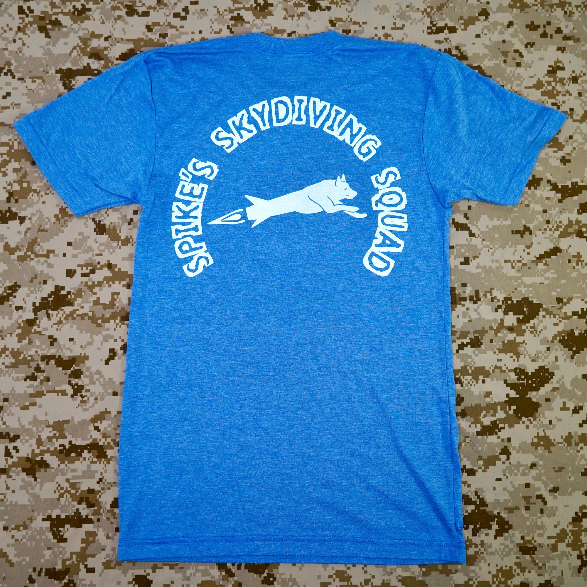 Spike's Skydiving Squad V.2