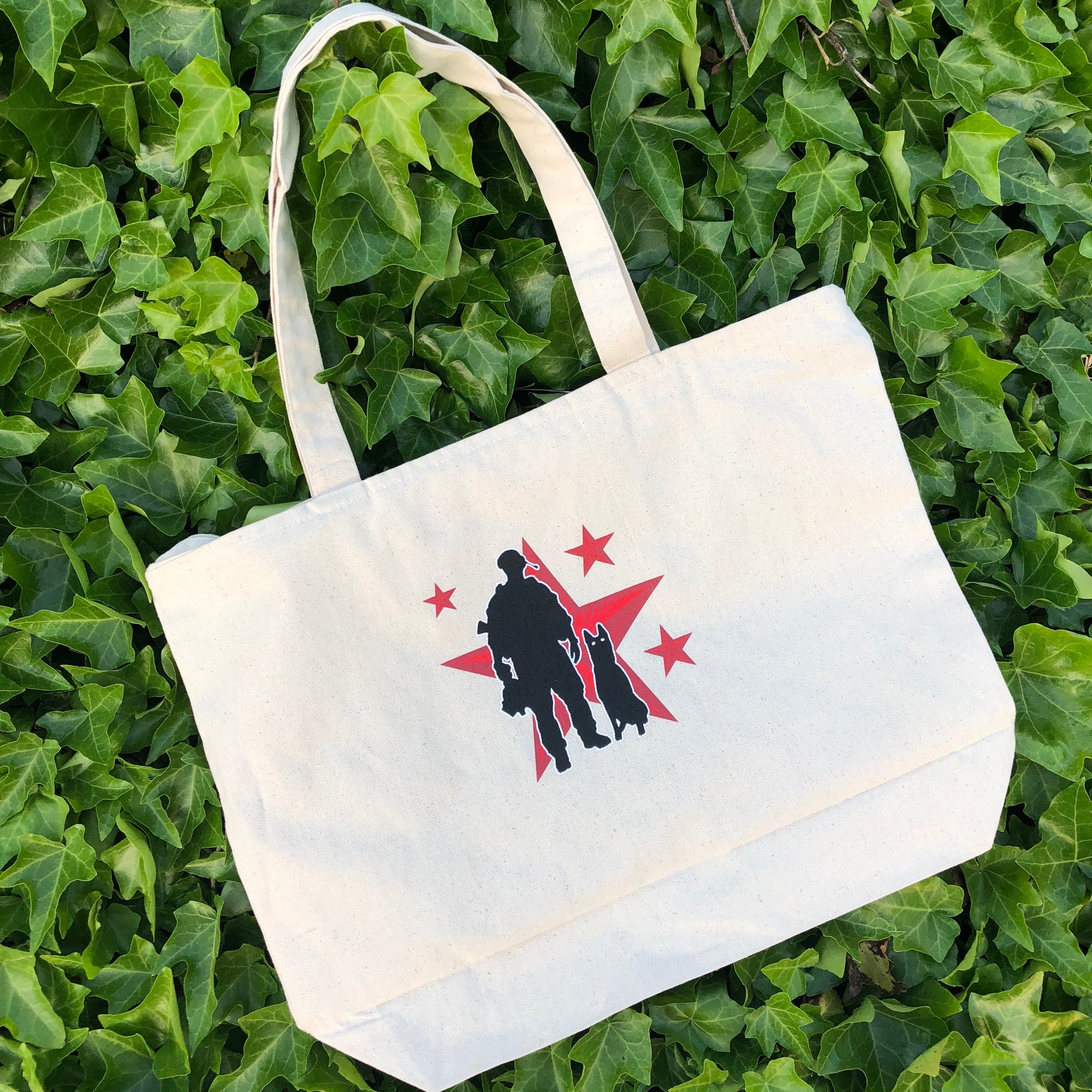 OG Logo Canvas Tote