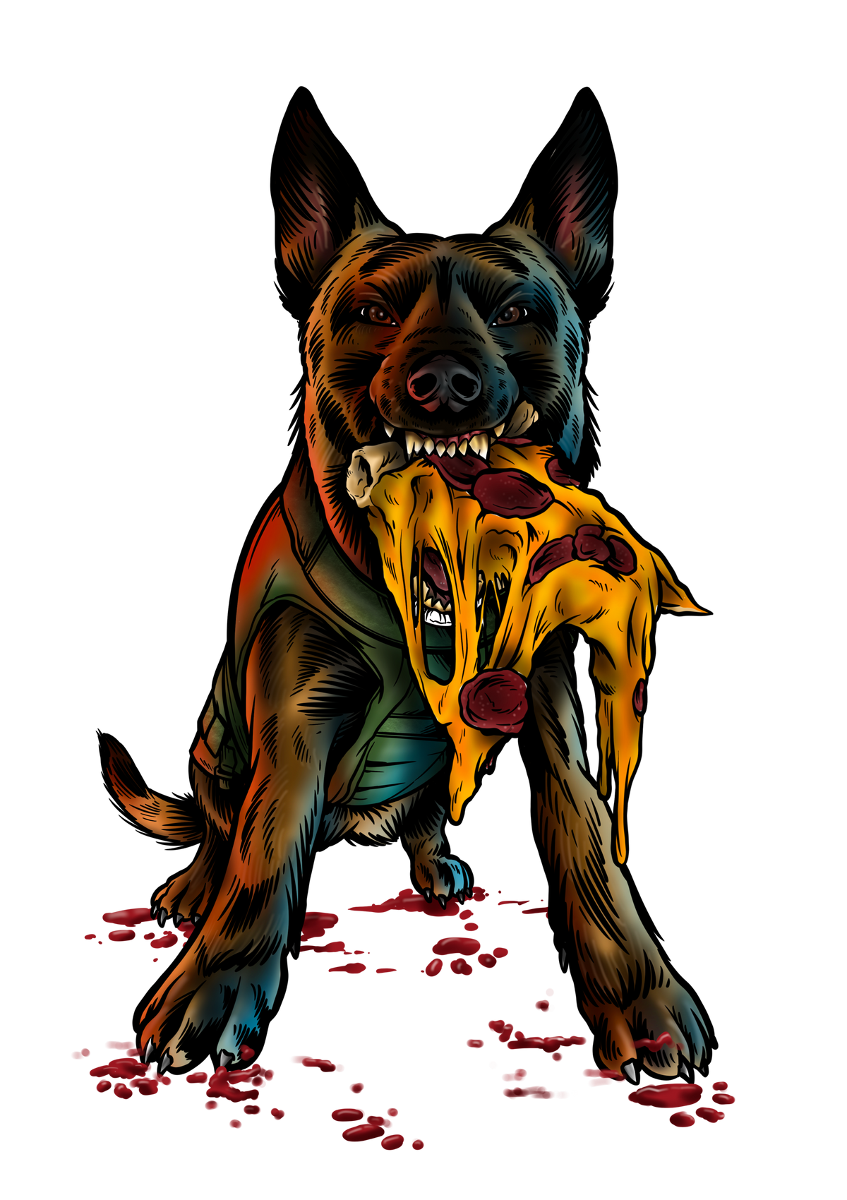 Carnival for Canines Event Shirt
