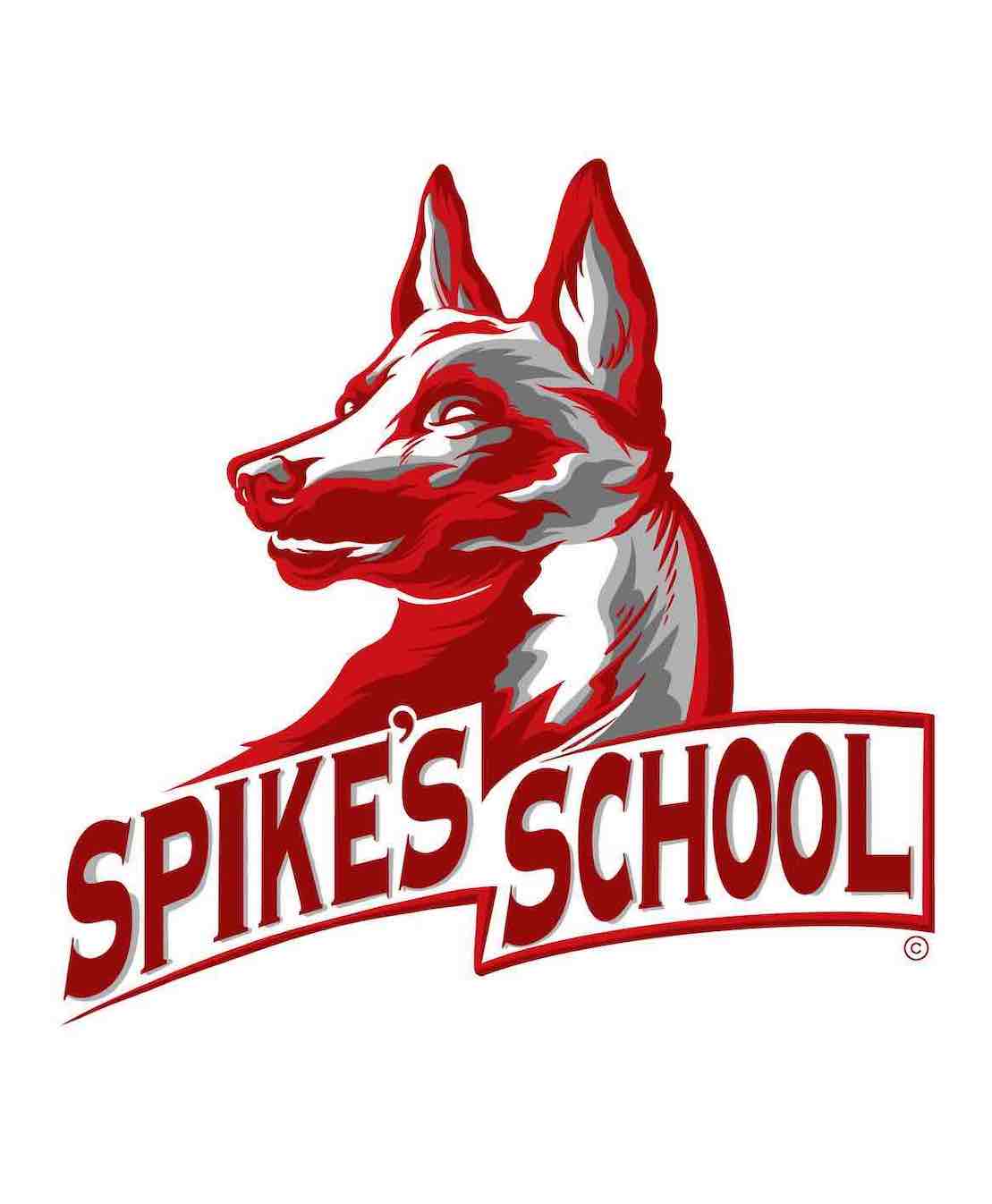 Spike&#39;s School Campaign